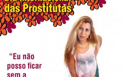 Diretor é exonerado após campanha para o Dia Internacional das Prostitutas