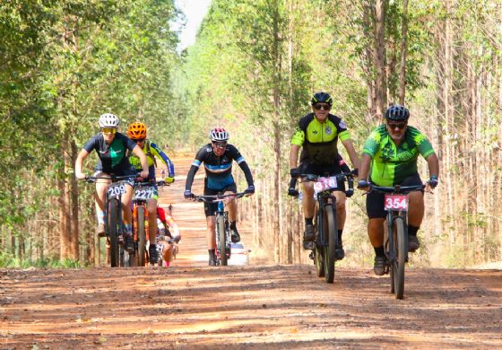 2ª edição do Eucalipto Ride agitou Arenamix e Arapuá