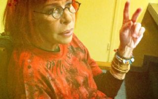 Rita Lee anuncia sua aposentadoria	