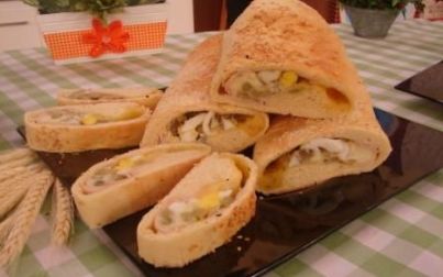  Baguete à Portuguesa