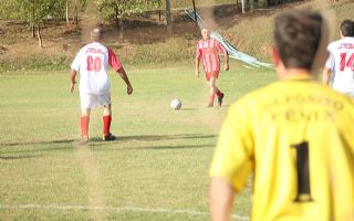 Rodada do Futebol Society 50 anos foi disputada; veja as fotos 