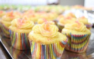 Inove em sua Festa Junina com Cupcake de Pamonha