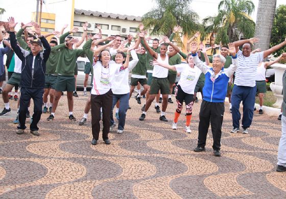 Andradina disputa o Dia do Desafio nesta quarta