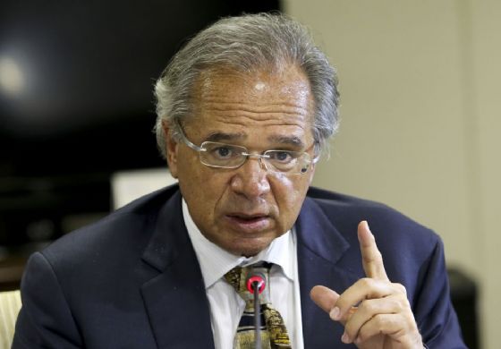 Ministro Paulo Guedes diz que Brasil vai surpreender mundo após crise