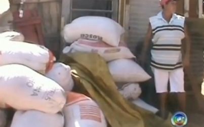 Polícia desmonta esquema de furto de soja em trens 