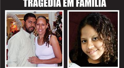 Casal e filha de 12 anos de Guaraçái morrem após colisão