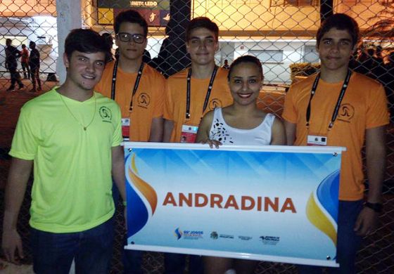 De volta à elite, Andradina começa busca por medalhas nos Jogos Regionais