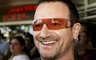 Bono Vox virá ao Brasil para visitar Lula