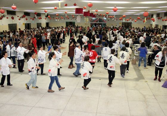 Bon Odori acontece neste sábado em Andradina