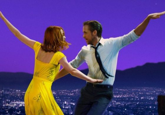 Globo de Ouro dá sete prêmios ao filme La La Land: Cantando Estações