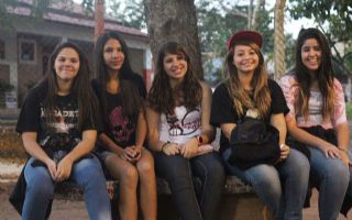 Andradina tem domingo de rock 