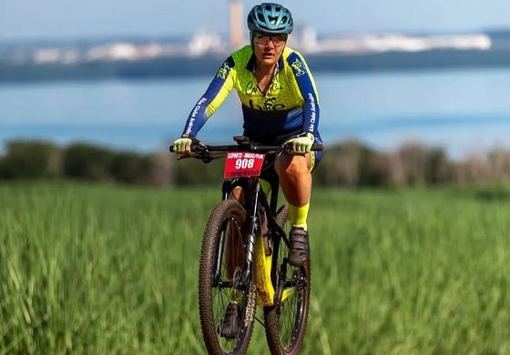 150 atletas participaram do 1⁰ MTB Race Itapura