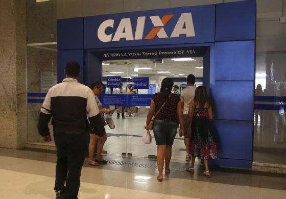 Caixa libera consulta ao saque extraordinário do FGTS