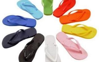 Fornecedor vai produzir sandália e vira concorrente da Havaianas 