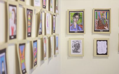 Exposição sobre semana da arte moderna pode ser visitada em Andradina
