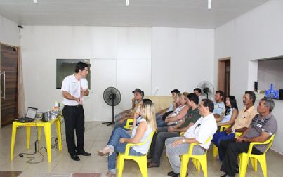 Cemase fez palestra sobre pisos e revestimento para e profissionais da área