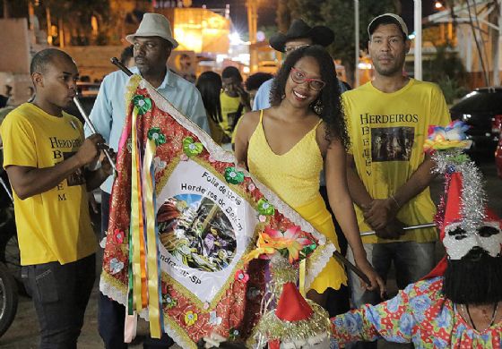 Encontro de Folias acontece neste domingo na Praça do CEU