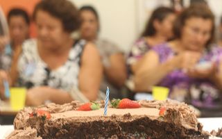 Casa Pernambucanas comemora com clientes de maio em Andradina 