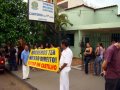 Castilhenses dizem que não conseguiram votar