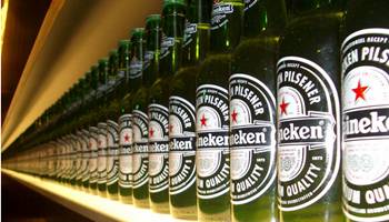 Cervejarias reagem à chegada da Heineken ao Brasil