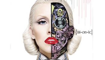 Christina Aguilera beija mulher em novo clipe