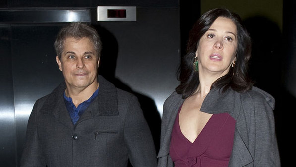 Claudia Raia e Edson Celulari anunciam separação - Claudia Raia e Edson Celulari anunciam separação -