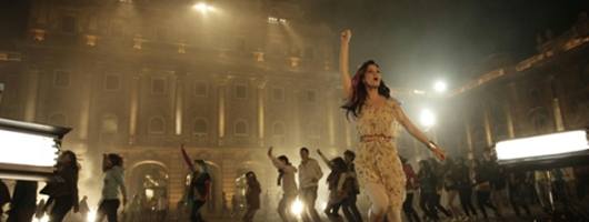 Novo clipe de Katy Perry, tem beijo gay
