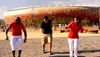 Diski Dance: a dança oficial da Copa