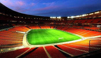 Fifa considera estádios da Copa de 2010 superiores aos de 2006