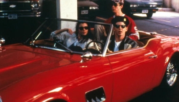 Ferrari do filme 