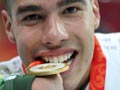 Daniel Dias fatura mais um ouro 