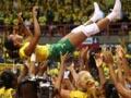 Despedida de Fofão da seleção