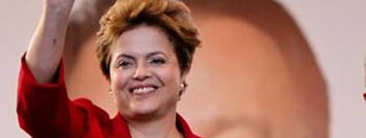 Dilma está entre mulheres mais poderosas do mundo, segundo a 