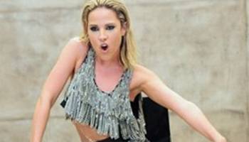 Wanessa está com pneumonia e cancela show
