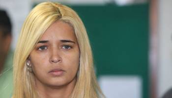 Fernanda já é considerada foragida pela Justiça