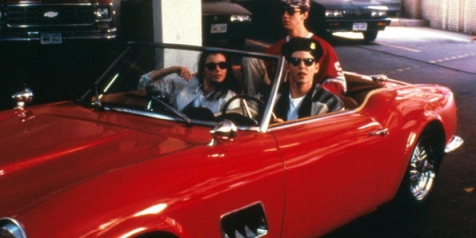 Ferrari do filme 