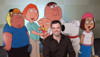 Criador de "Family guy"vai dirigir animação para o cinema