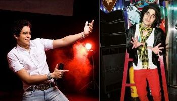 Luan Santana e Fiuk disputam posto de fenômeno 