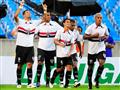 Flamengo 1 x 1 São Paulo