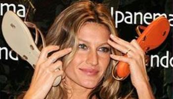 O índice Gisele Bündchen: o poder de venda da modelo mais bem paga do mundo