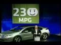 GM anuncia carro que faz 97 km por litro 