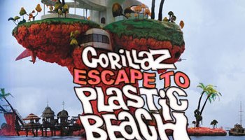 Gorillaz lança game online com nova música 