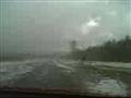 Granizo causa destruição no interior de SP