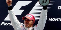 McLaren faz dobradinha e Hamilton assume a liderança da F1