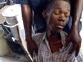 Haiti: Homem é resgatado após 27 dias