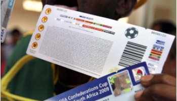 Fifa distribui 54 mil ingressos para operários dos estádios no Mundial