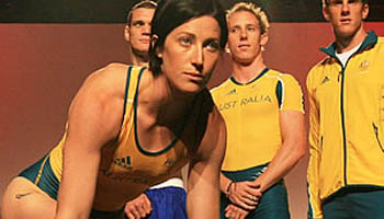 Por Londres 2012, atleta retira implante de silicone