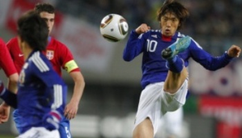 Japão vai usar oxigênio na preparação para a Copa do Mundo 