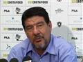 Joel Santana assume o Botafogo