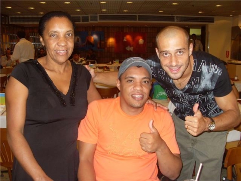 Grêmio é condenado a pagar R$ 1,3 milhão a jogador paraplégico - 